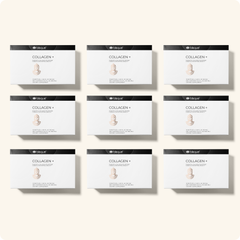 COLLAGEN + (30 Glass Shots)