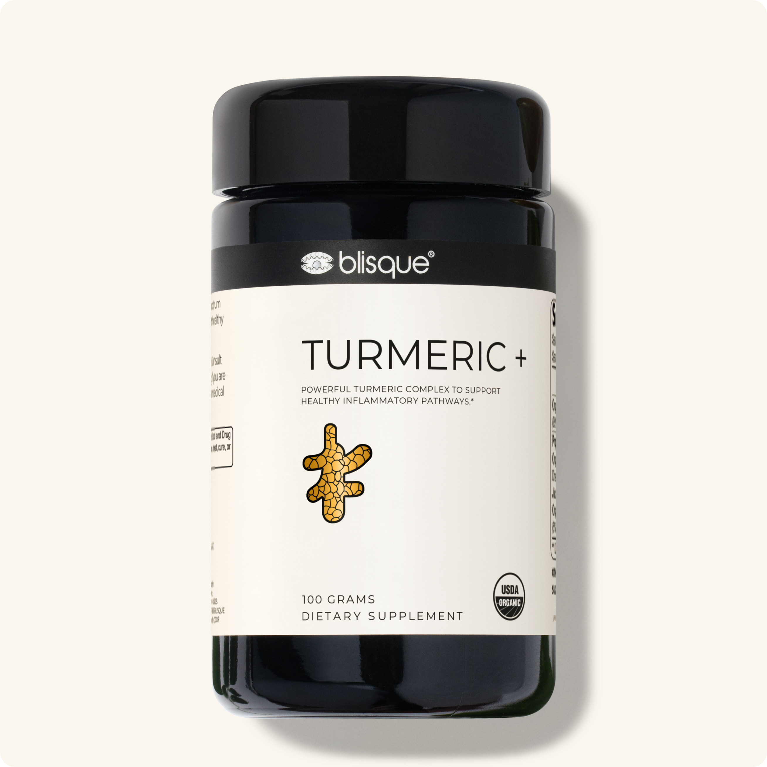 TURMERIC +