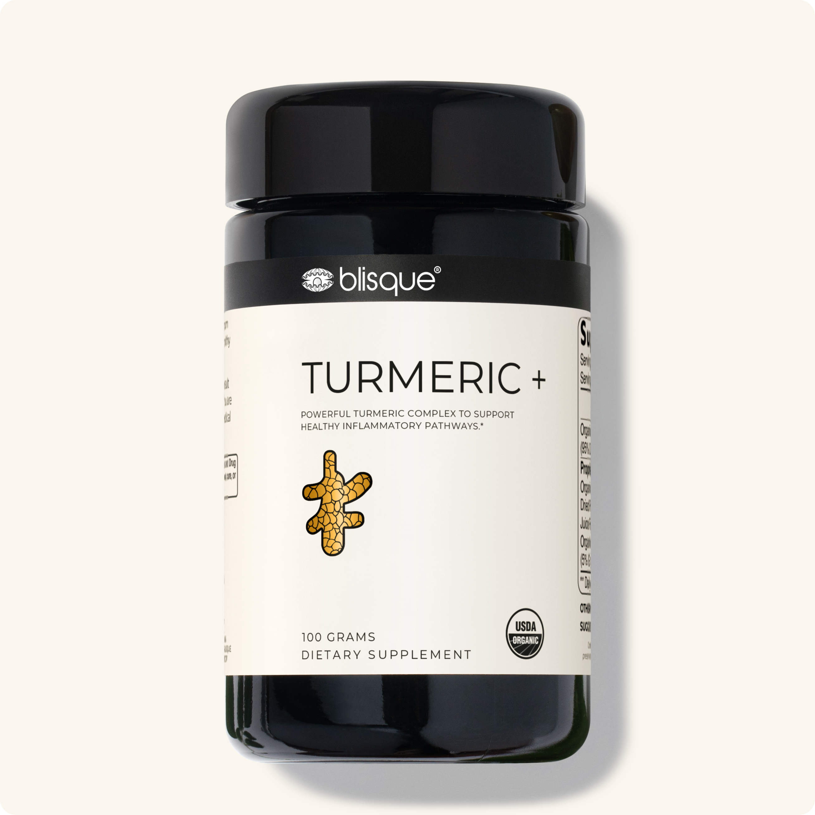 TURMERIC + Powder