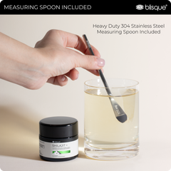 Shilajit measuring spoon