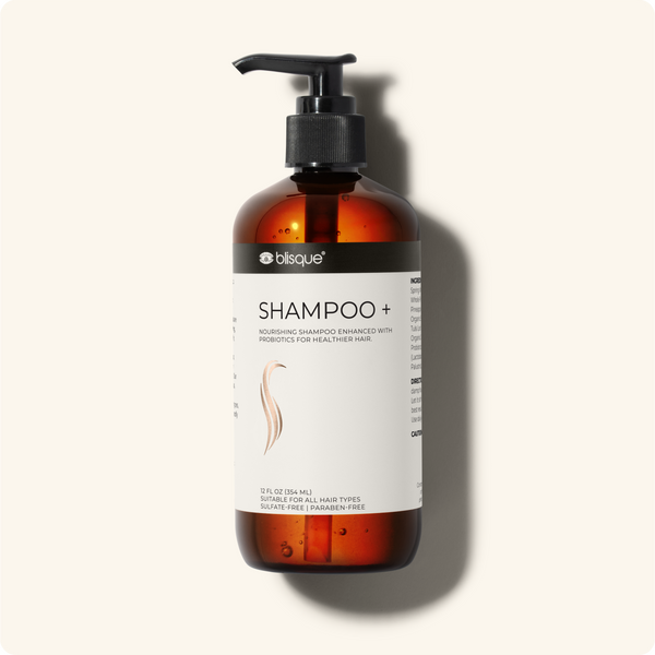 SHAMPOO +