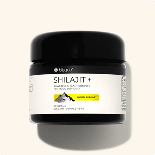 SHILAJIT + Mood Support